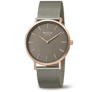 Boccia Damen Armbanduhr Analog Quarz Edelstahl 3273-08