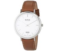 Boccia Damen-Armbanduhr Analog Quarz Leder 3590-01