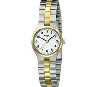 Boccia Damen Armbanduhr 3082-05 Classic bicolor