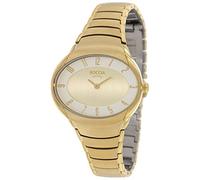 Boccia Damen-Armbanduhr Analog Quarz Titan 3165-21