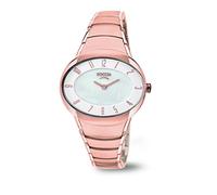 Boccia Damen-Armbanduhr Analog Quarz Titan 3165-22