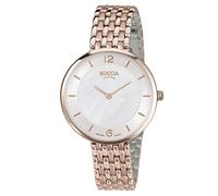Boccia Damen-Armbanduhr Analog Quarz Titan 3244-06