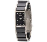 Boccia Damen-Armbanduhr Ceramic Analog Verschiedene Materialien 3201-02