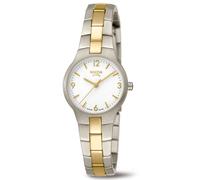 Boccia Damen Armbanduhr Dress 3312-02 Titan bicolor