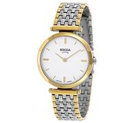 Boccia Damen-Armbanduhr Style Analog Quarz Titan 3253-05