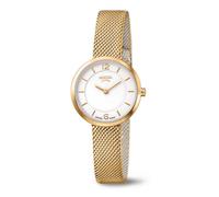 Boccia Titanium Damen Analoguhr Gold 3266-08