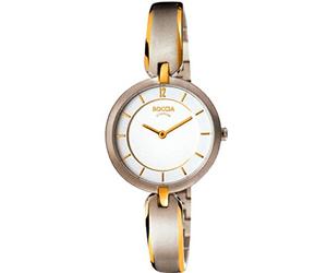 Boccia Damen-Armbanduhr Titan Dress 3164-03