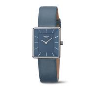 Boccia 3351-08 Damenuhr Titan Blau