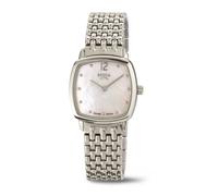 Boccia 3353-01 Damen-Armbanduhr Titan mit Saphirglas