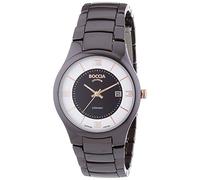 Boccia Damen-Armbanduhr XS Analog Quarz Keramik 3196-06