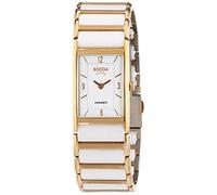 Boccia Damen-Armbanduhr XS Analog Quarz Keramik 3212-03