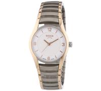 Boccia Damen-Armbanduhr XS Analog Quarz Titan 3229-03