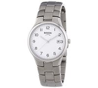 Boccia Damen-Armbanduhr XS Analog Quarz Titan 3297-01