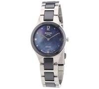 Boccia Damen-Armbanduhr XS Analog Quarz Verschiedene Materialien 3221-02