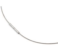Boccia Damen-Collier Stahl 0802-0140