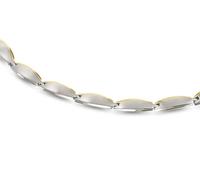 Boccia Damen Collier 08034-02 Titan bicolor