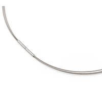 Boccia Damen Collier 0804-01 Edelstahl Titan