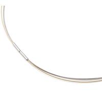 Boccia Titanium Collier Edelstahl Seil 0804-0245