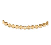 Boccia Damen Collier 08074-04 Titan Gelbgold IP