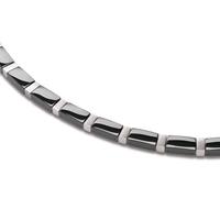 Boccia Damen Collier 0845-04 Titanium Ceramic schwarz