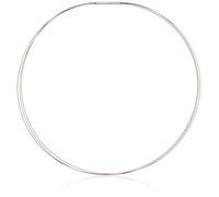 Boccia Damen-Collier 3-Fach Edelstahl teilvergoldet 45.0 cm - 0804-0345