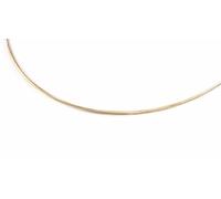 Boccia Damen-Collier Edelstahl 45 cm - 0859-0345