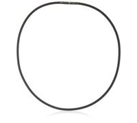 Boccia Damen-Collier Kautschuk 0827-0142