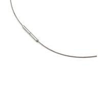 Boccia Damen-Collier Stahl 0802-0150