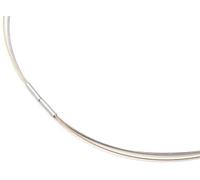 Boccia Titanium Collier Edelstahl Seil 0804-0245