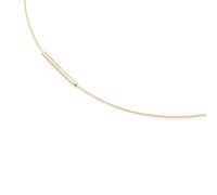 Boccia Damen-Collier Stahl Gp 0802-0245