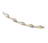 Boccia Damen-Collier Titan 47 cm - 0876-02