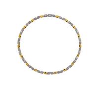Boccia Damen Collier Titan 45cm Bicolor - 08003-02