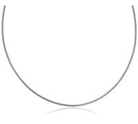 Boccia Damen-Collier Titan Spirale 42cm 0808-0142