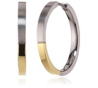 Boccia Titan Creolen Bicolor 0517-02 69