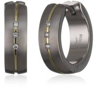 Boccia Titan Brillant Creolen 0539-10 169