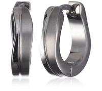 BOCCIA TITANIUM Boccia Damen-Creolen Titan 2 Diamant Bicolor 32013896 Home & Lifestyle Ohrring Produkte (1.0 st)