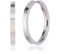 Boccia Titanium Creolen Ohrschmuck 0517-03 poliert