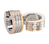 Boccia Creolen 0592-03 Titan rosé vergoldet