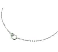 Boccia Damen Halskette 08048-01 Anker Titan
