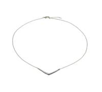Boccia Collier 08046-03 Titan mit Diamanten