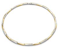 Boccia Damen Collier 08076-02 Titan bicolor