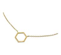 Boccia Damen-Ketten mit Anhänger & Anhänger Titan 08014-02