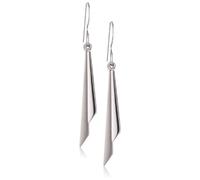 Boccia Damen-Ohrhänger Titan (Pr) Pol/Sat 0565-01