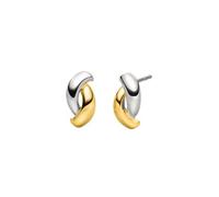 Boccia Damen Ohrstecker 05103-02 Titan bicolor