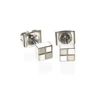 Boccia Titan Ohrstecker 0518-01 55