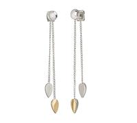 Boccia Ohrhänger 05037-03 Titan bicolor vergoldet