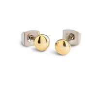 Boccia Damen Ohrstecker 05013-02 Titan Gold 5 mm