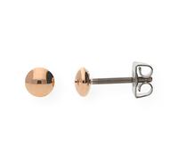 Boccia Damen-Ohrstecker 05013-03 Titanium