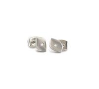 Titanium Damen Ohrstecker Brillanten 05008-02