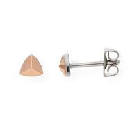 Boccia Ohrstecker 05015-03 Titan rosé vergoldet
